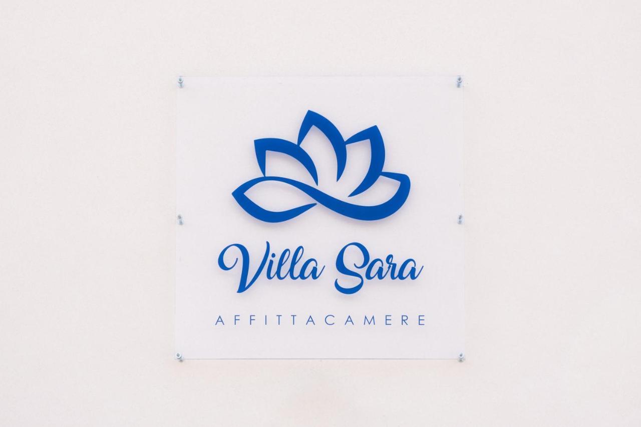 B&B Villa Sara San Vito Lo Capo Exterior photo