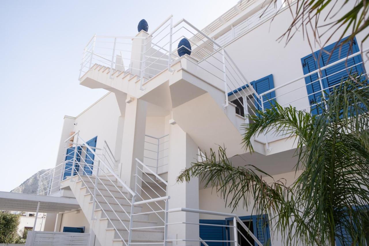 B&B Villa Sara San Vito Lo Capo Exterior photo