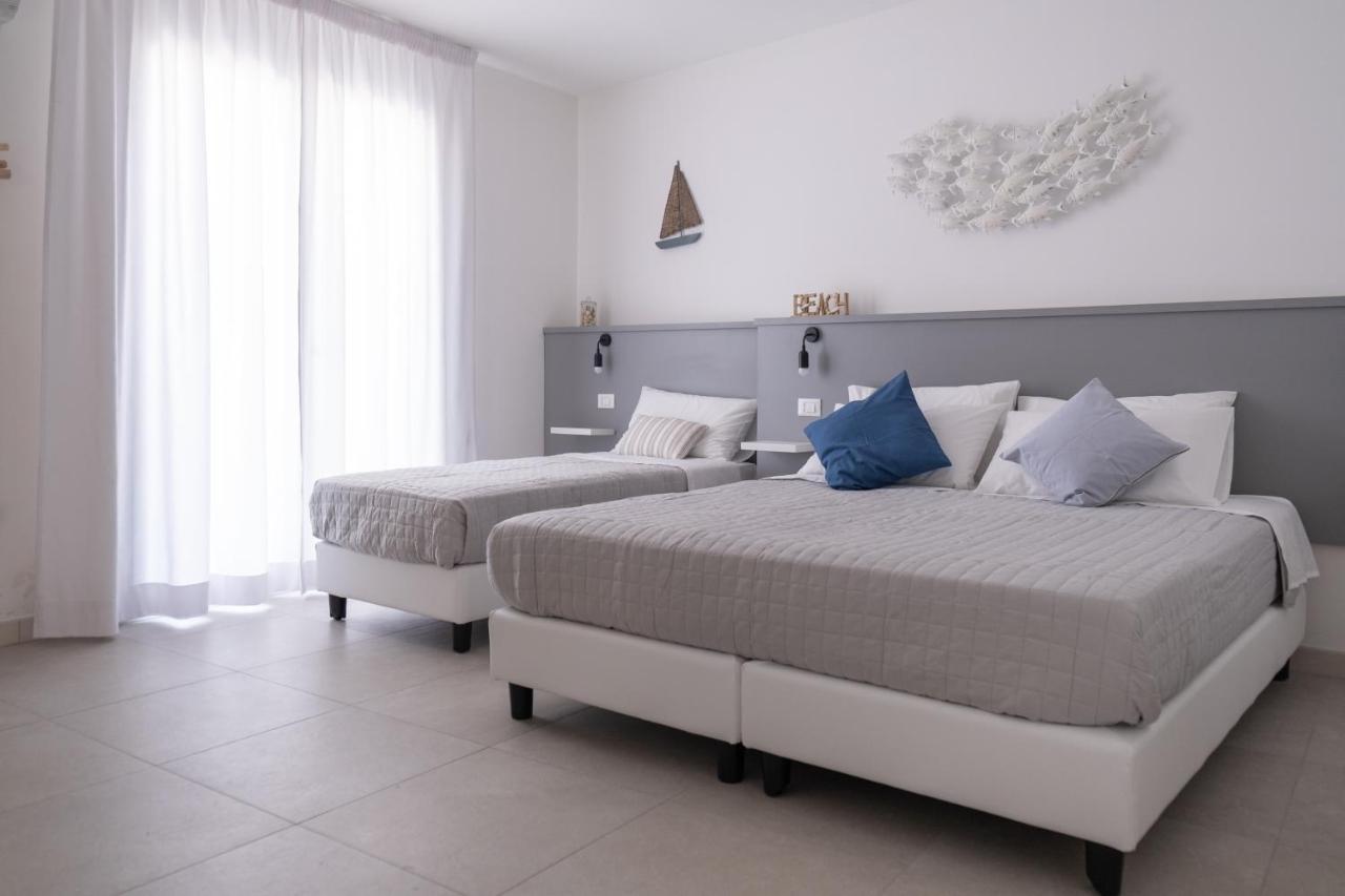 B&B Villa Sara San Vito Lo Capo Exterior photo