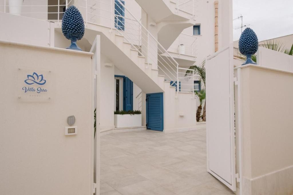 B&B Villa Sara San Vito Lo Capo Exterior photo